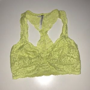 free people bralette